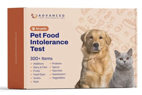 Advanced Food Intolerance Labs.